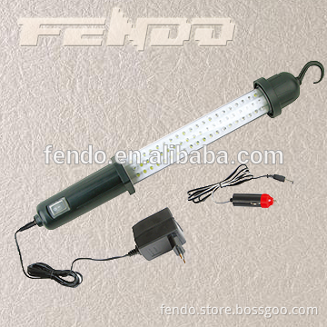 60 LED rechargeable handle working light LED magnet portable worklight